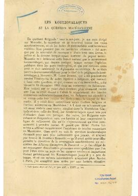 Bir kitap bölümü