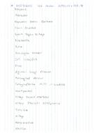 Ziyad Ebüzziya’nın notları