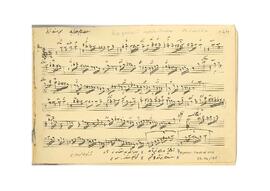 Muhayyersünbüle Şarkı