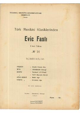 Eviç Ağır Semai