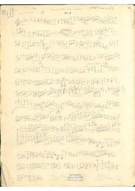 Acemkürdi Saz Eseri