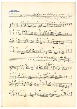 Zirgüleli Suzinak Kar-ı Natık