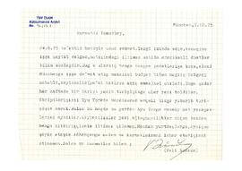 Veli Zennun'un mektupları