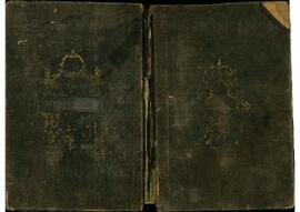 Selim Paşa konağına ait masraf defteri