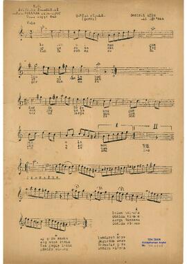 Şehnaz-Buselik Şarkı