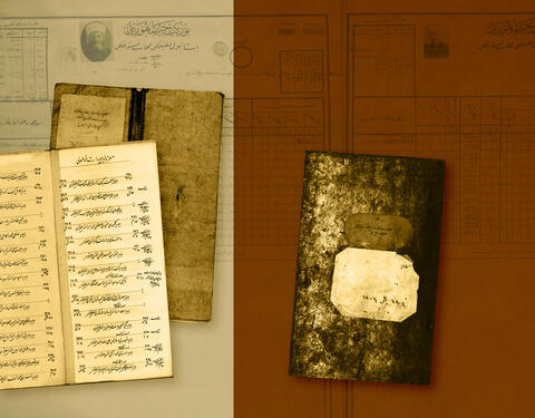 Original Dijital obje not accessible