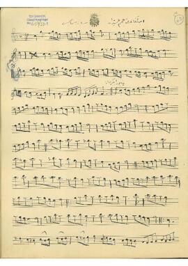 Acemaşiran Saz Eseri