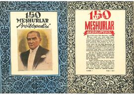150 Yılın Türk Meşhurları Ansiklopedisi