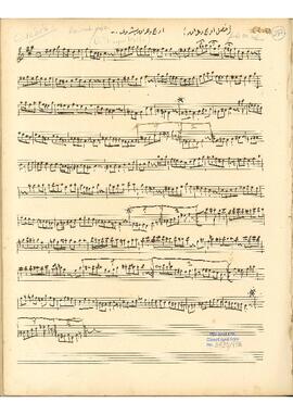 Evc-i Irak Saz Eseri