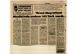 Talat Paşa
