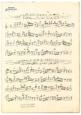 Vech-i Arazbar Kar-ı Natık