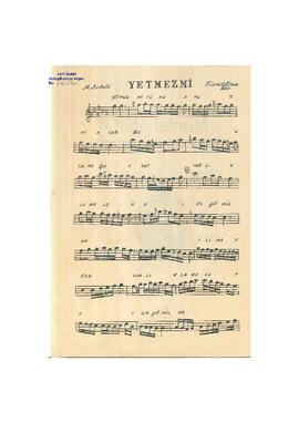 Kürdili Hicazkar Şarkı