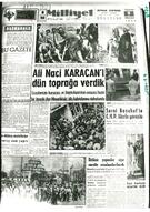 Ali Naci Karacan haberleri