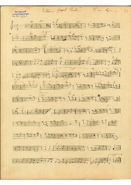 Sultaniyegah Şarkı