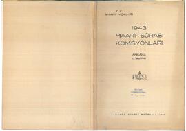 1943 Maarif Şurası