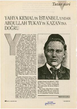 Yahya Kemal