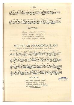 Müstear İlahi