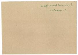 Rıza Tevfik'in konuşması