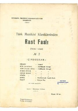 Rast Yürük Semai