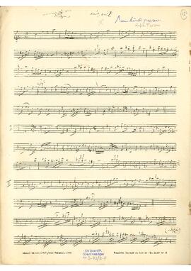 Acemkürdi Saz Eseri