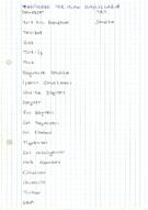 Ziyad Ebüzziya’nın notları