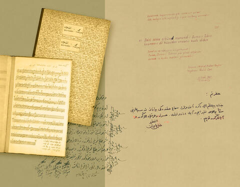 Original Dijital obje not accessible