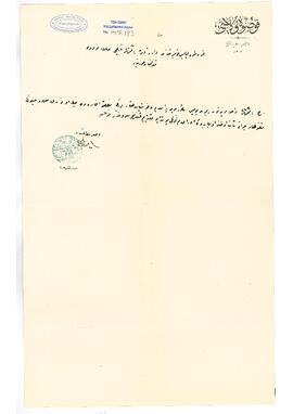 Polis memurları, Hıristiyan ve Müslüman muhtarların ifadeleri