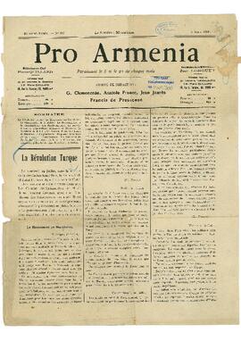 Pro Armenia