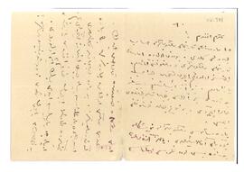 Nizameddin Efendi’nin sağlık durumu