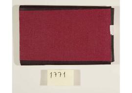 1771 Numaralı Defter (orijinal)