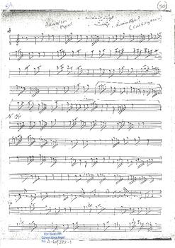 Acemaşiran Saz Eseri