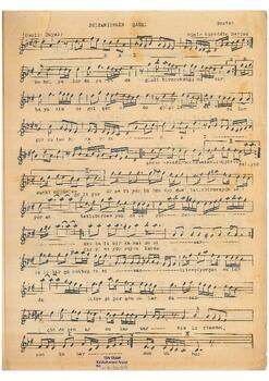 Sultani-Yegah Şarkı