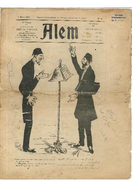 Alem dergisi