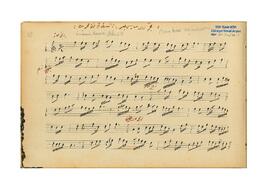 Acemkürdi Saz Eseri