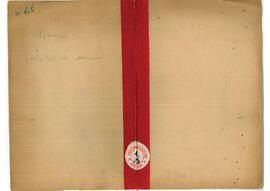 Mehmed Mir'at'ın mektubu