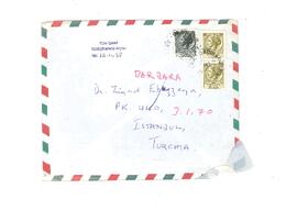 Barbara’dan Ziyad Ebüzziya’ya mektup