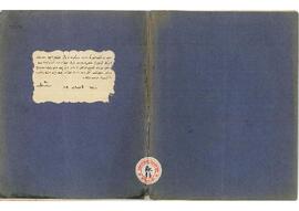 Bir şimendifer tesisi ve askeri-maarif işlerinin tevhidi