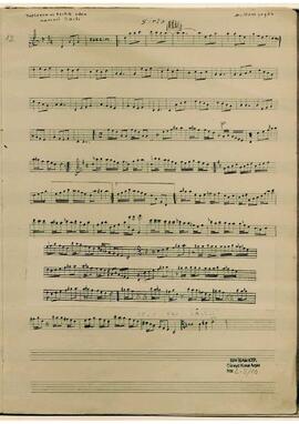 Sultaniyegah Saz Eseri