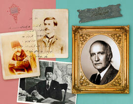 Ebüzziya Ailesi Evrakı