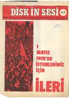 1 Mayıs bildirileri
