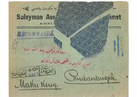 Ebüzziya Mehmed Tevfik’in mebusluğu
