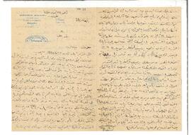 Nizameddin Efendi’nin Macaristan seyahati