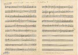 Acem-Kürdi Semai Nakış