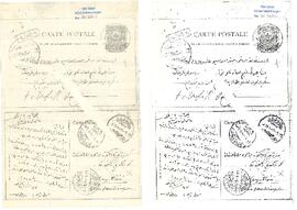 Miralay Mustafa Bey’in Refik Bey’e mektubu