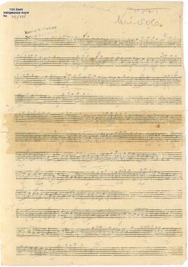 Kürdili Hicazkar Şarkı