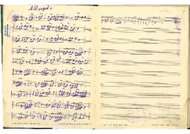 Sultaniyegah Saz Eseri