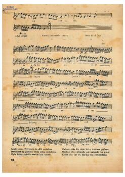 Kürdili Hicazkar Şarkı