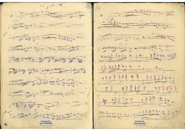 Hicaz makamında bir eser