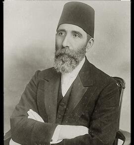 Hüseyin Hilmi Paşa Evrakı